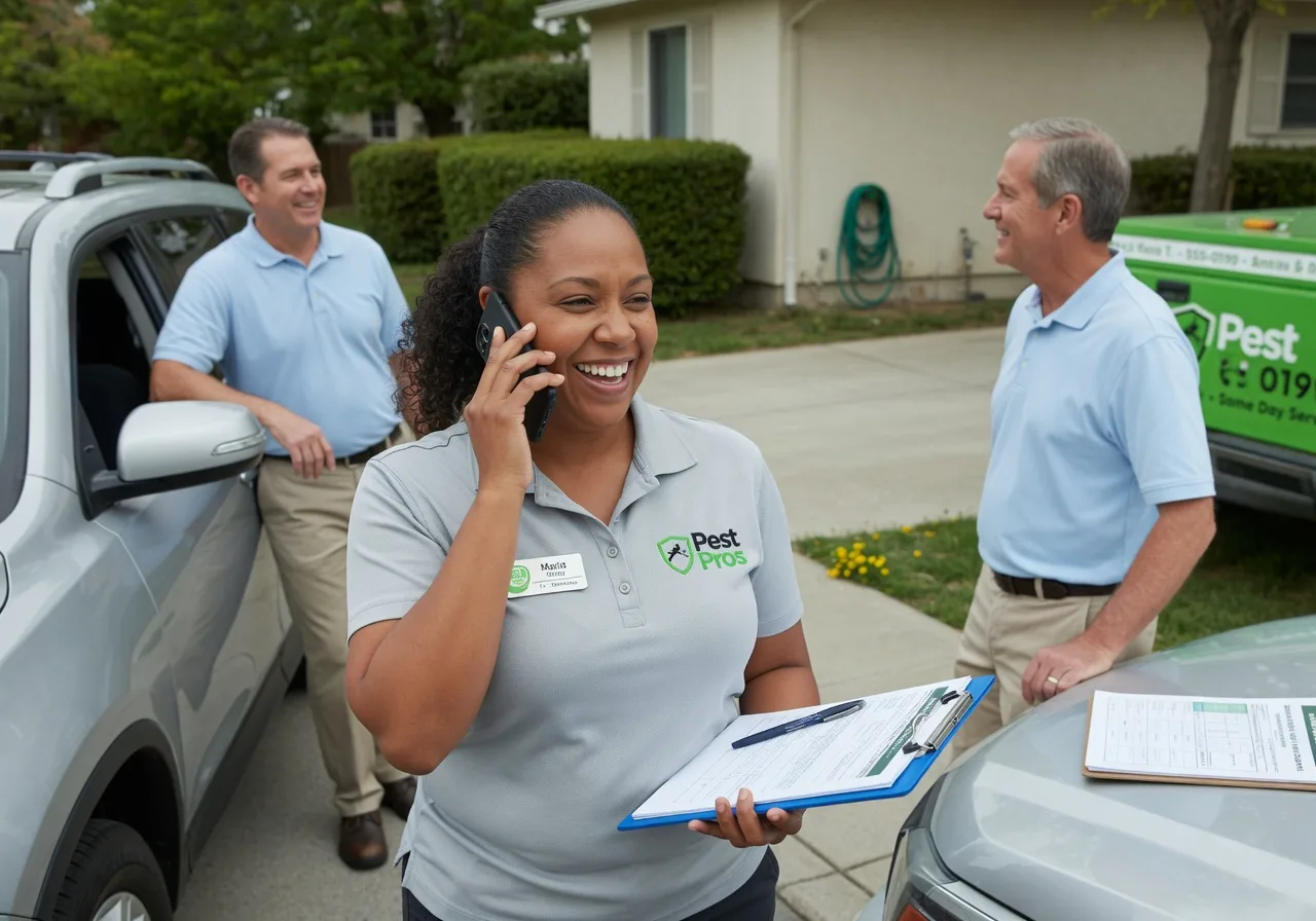 Pest Control Flushing, OH FAQs